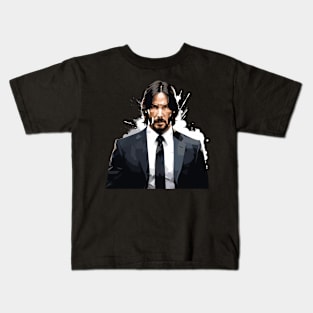 John Wick Kids T-Shirt